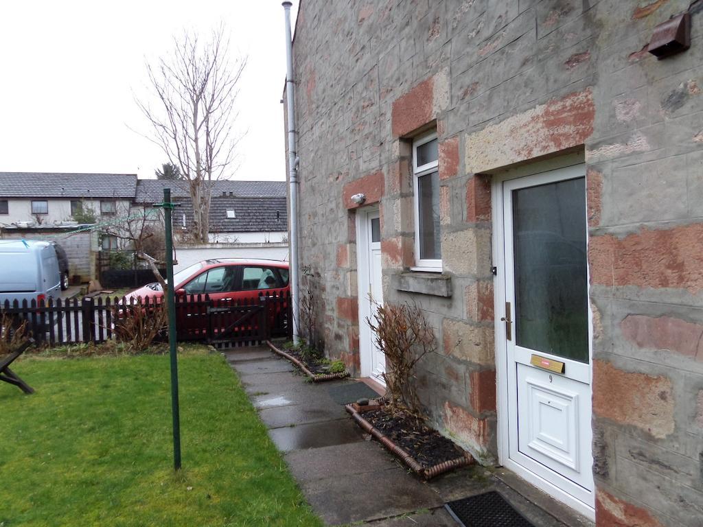 Jane'S Cottage Free Parking Inverness Bagian luar foto